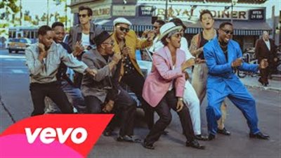 بالفيديو.. «uptown funk» تحقق مليار مشاهدة على «يوتيوب»