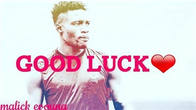 «إيفونا» يوجه رسالة لنجوم الأهلي قبل مواجهة الوداد