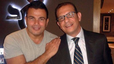 غدا.. محامي عمرو دياب ضيف «حديث المساء» على mbc مصر