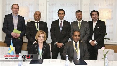 إريكسون شريك استراتيجى لاتصالات مصر