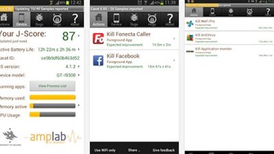 راقب أداء بطارية هاتفك وحافظ عليها مع 