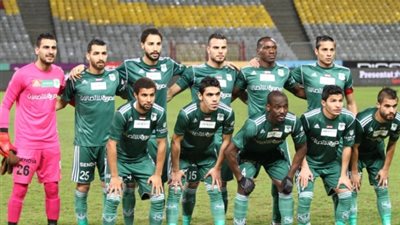 التشكيل المتوقع للمصري أمام نهضة بركان بالكونفدرالية