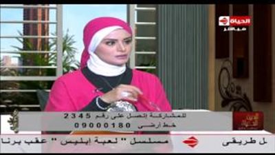 بالفيديو.. «متصلة» باكية: لا أستطيع النوم بعد وفاة زوجي