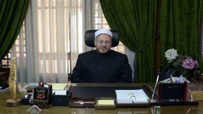 مفتى الجمهورية يستقبل السفير الأسترالى بالقاهرة