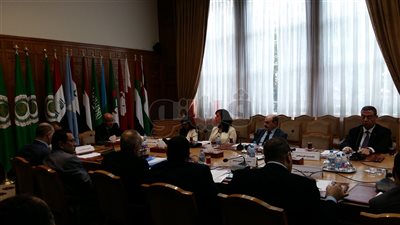 رئيس قطاع فلسطين بالجامعة العربية يطالب بإنهاء سياسة الشجب والإدانة