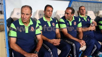 فتحي مبروك: هدف بتروجت أربك الفريق لكننا حسمنا اللقاء في النهاية