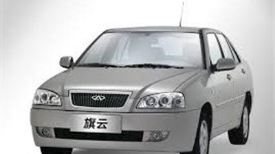 أسعار سيارات «شيري» في السوق المحلية