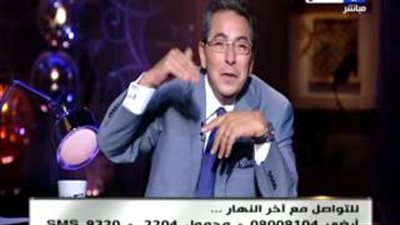 بالفيديو.. محمود سعد يكشف عن أول أجر تقاضاه في حياته المهنية