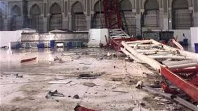 نجل مفقود في حادث الحرم: سفارة السعودية منعتني من التعرف على جثمان والدي