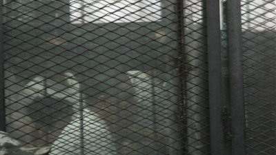 إحالة متهم في أحداث العدوة للمفتي.. و23 سبتمبر الحكم على باقي المتهمين