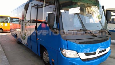 بالصور.. سموحة يتسلم الدفعة الثانية من أتوبيسات النادي الجديدة