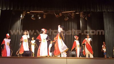 بالصور.. «ثقافة الغردقة» يحتفل بثورة 23 يوليو