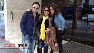 بالصور.. مصطفى قمر ينتهى من تصوير 