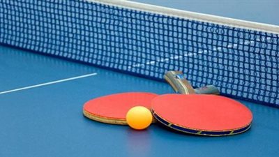 قرعة البطولة العربية لتنس الطاولة بالقاهرة.. اليوم