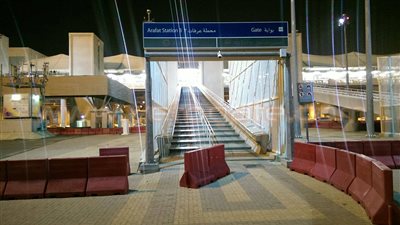 بالفيديو والصور.. «فيتو» ترصد تجهيز «المشاعر المقدسة» لاستقبال الحجيج