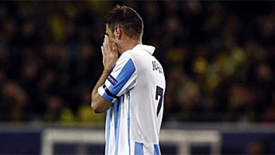 خواكين: خرجنا من دورى الأبطال لأننا ليس 