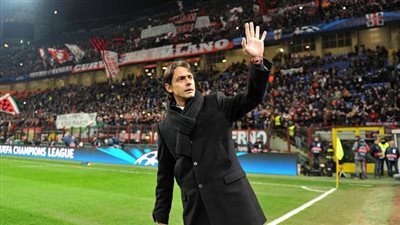 إنزاجى: الفوز على اليوفنتوس صعب لأنه الفريق الأقوى في إيطاليا