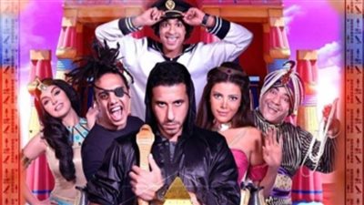 بالفيديو والصور.. «السعدني» ينفي الماسونية عن فيلمه «سطو مسلح»