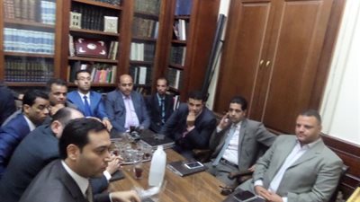 «محامين الدقهلية» تبدأ في تلقى طلبات شراء وثيقة التأمين