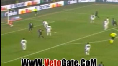 بالفيديو.. جوارين يتقدم بالهدف الثالث لإنتر ميلان في مرمى بارما