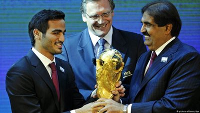 اتهامات جديدة لقطر حول حصولها على حق استضافة مونديال 2022