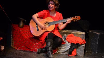 «أنا كارمن» ينضم لعروض المهرجان القومي للمسرح.. غدًا