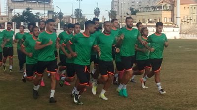 أسلحة يعتمد عليها الاتحاد السكندري قبل مواجهة المقاولون العرب