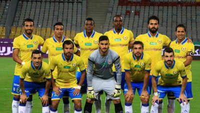 الإسماعيلي يبدأ في إعداد ملعبه لاستضافة الجماهير