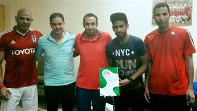 الشرطة يتعاقد مع «أفريقي» المقاولون لمدة موسمين