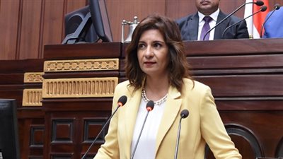 وزيرة الهجرة تتابع الاستعدادات النهائية للمنتدى الأول للمصريين بالخارج