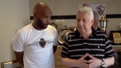 شيكابالا: «الزمالك بعت مواعيد التمرين على عنواني القديم»