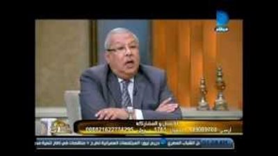 بالفيديو.. «محامٍ» يسخر من سما المصرى في برنامج الإبراشي