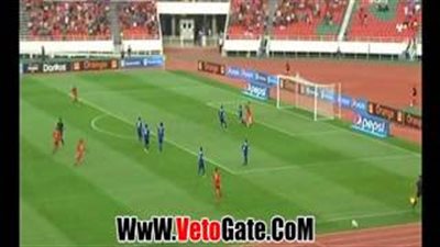 بالفيديو.. أحمد عادل ينقذ مرمى الأهلي من هدف أمام الوداد