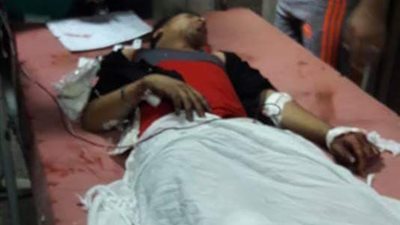 بورسعيد العام يرفع الطوارئ لإسعاف مصابي حادث أتوبيس العمال (صور)