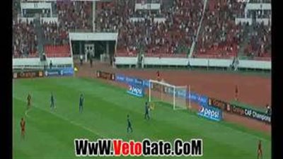 بالفيديو.. أحمد عادل يواصل التألق أمام الوداد وينقذ مرماه من هدف