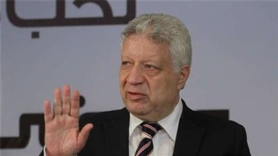 رسائل مرتضى منصور لـ«شيكابالا» في جلسة الصلح