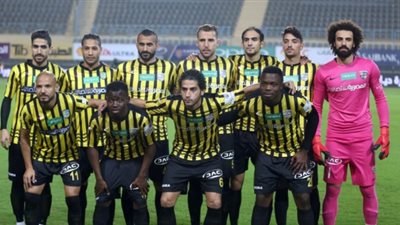 المقاولون يغادر إلى الإسكندرية استعدادا لمواجهة زعيم الثغر