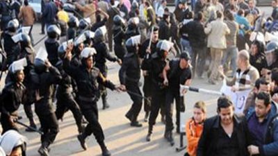 نيابة الثورة تنتهى من تقرير أدلة الثبوت فى