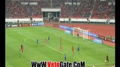 بالفيديو.. مؤمن زكريا يهدر فرصة الهدف الثاني في مرمى الوداد