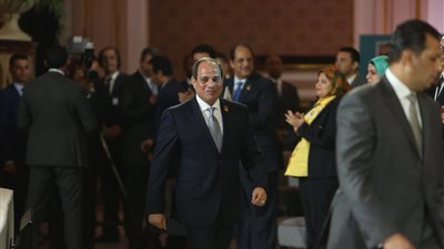 السيسي يكشف موقف الدولة من المصالحة مع الإخوان