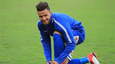 سموحة يعاقب إسلام صالح ماليًّا