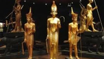 صحيفة بريطانية: بيع 90 قطعة آثار مصرية في مزاد «هانسنز» الإنجليزي