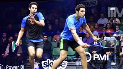 مصر تحصد لقب بطولة العالم لشباب الإسكواش بالهند