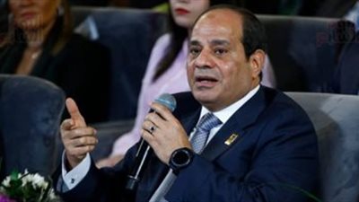 السيسي: مستعد أنزل مع الشباب وأنضف الشوارع