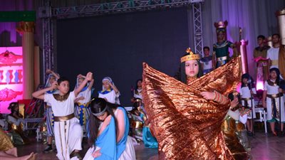 حفل ختام مهرجان الفنون المسرحية الأول لطلاب المدارس الخاصة (صور)
