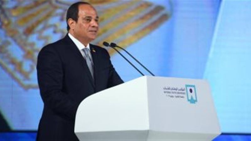 الرئيس عبد الفتاح