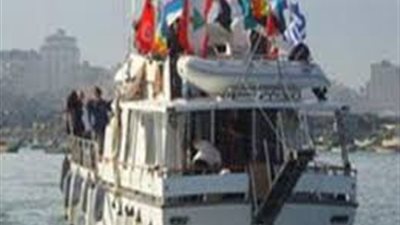 الجهاد الإسلامي: اعتراض إسرائيل سفينة «العودة» إرهاب دولة