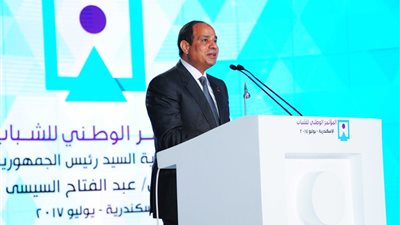 السيسي: نحتاج مراكز لتأهيل الشباب المقبلين على الزواج
