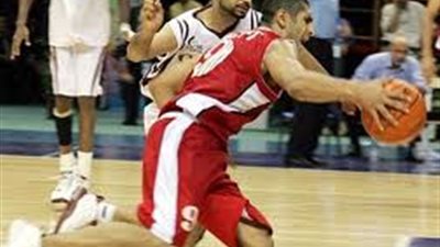 السلة يعسكر فى قطر قبل بطولة البحر المتوسط