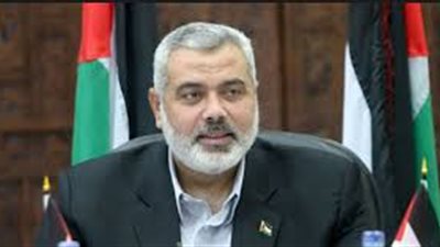 رئيس «حماس» يجري اتصالا بوزير خارجية قطر لبحث القضية الفلسطينية